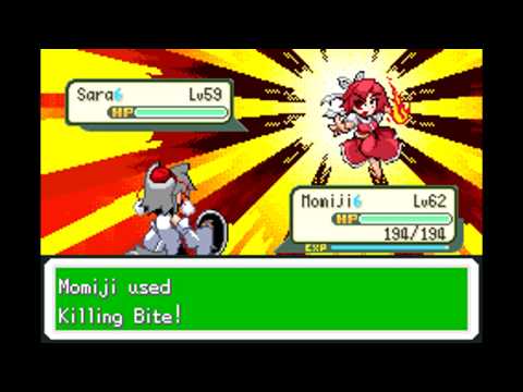 Touhoumon | Touhou Puppet Play 1.8 Enhanced - Elite 4 Bruno