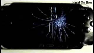 PSP damage fault repair