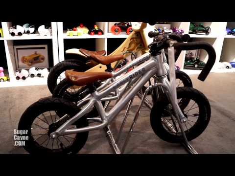 Early Rider, Road Runner & Alley Runner