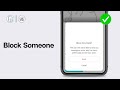 How To Block Someone On Bigo Live App NEW UPDATE