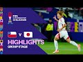 Chile Vs Japan Highlights FIFA U 20 World Cup Chile 2025