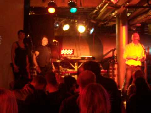 Petr Muk - SPOLU 10. 3. 2012, Praha, klub Hvězda