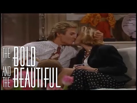 Bold and the Beautiful - 1993 (S7 E17) FULL EPISODE 1515
