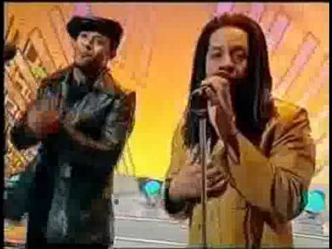 The Pasadenas - Medley At The BBC