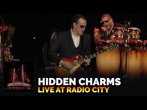 Videoclip de Hidden Charms (Live) — Joe Bonamassa