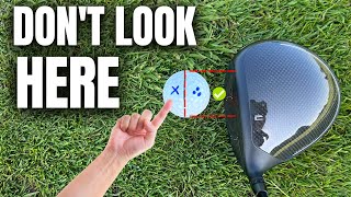 The viewpoint that will (VERY) QUICKLY improve your golf!