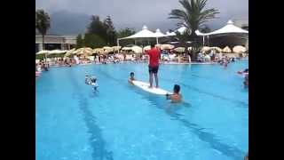 preview picture of video 'Majesty Mirage Park Resort Kemer Antalya TURKEY'
