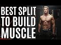 The BEST Training Split to BUILD MUSCLE | My New Training Programme