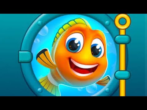 Fishdom 2066 - Hard Level (Moves 9)