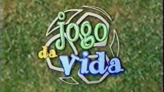 Chamada: O Jogo da Vida [Estreia] - SBT (JAN/2007)