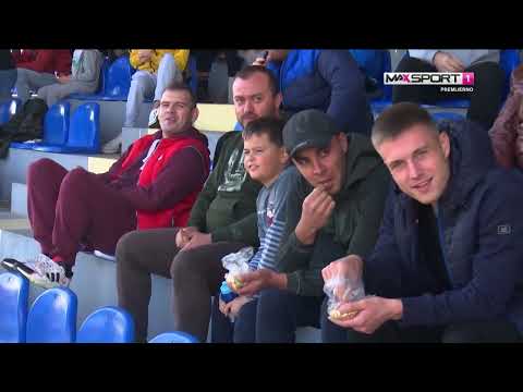 Sažetak MARSONIA vs OSIJEK II 2:2 (9.kolo, 2. NL 22/23)