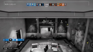 [R6S]音ゲーマーに、おれはなる！！