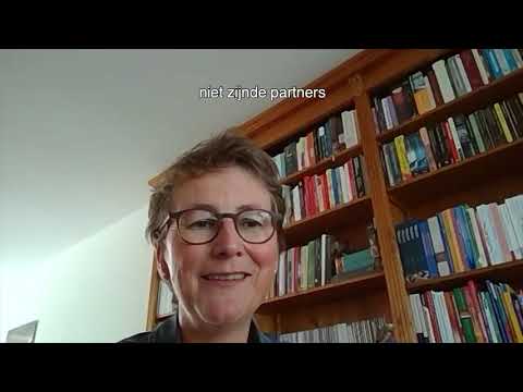 Herstel begint met een huis - Esmé Wiegman pleit voor structurele aanpak van dak-  en thuisloosheid