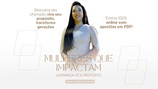 MULHERES QUE IMPACTAM