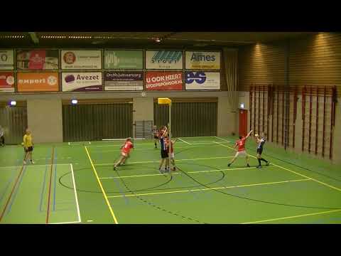 Merwede A2 - Animo A1 (15-12-2018) 2e helft