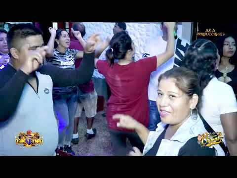 LA PARRANDITA DE CHACAL - CHACAL Y SUS ESTRELLAS...PROMOTORA "DAFNE Y AYMAR"