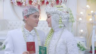 Download lagu SAHHHHH....! Akad Nikah & Temu Manten (JAMES AP & NANDA SAYANG) mp3