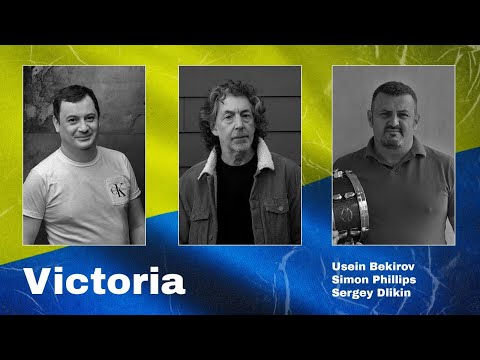 Simon Phillips & Protocol - ”Victoria”