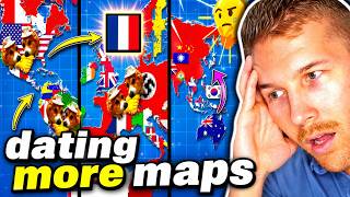 Guessing Map Ages AGAIN… This One Broke Me