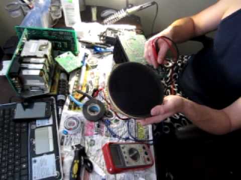 William Bose amp Mercedes w140