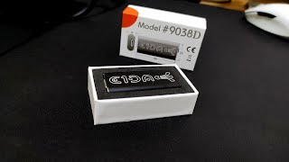 GHOIB - E1DA 9038D Review | Indonesia (EN Check Description)