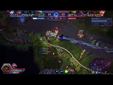 Thrall wants to kill Stukov!