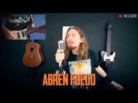 ¿Cómo sonaría THE TROOPER   IRON MAIDEN en Español & Musik Center