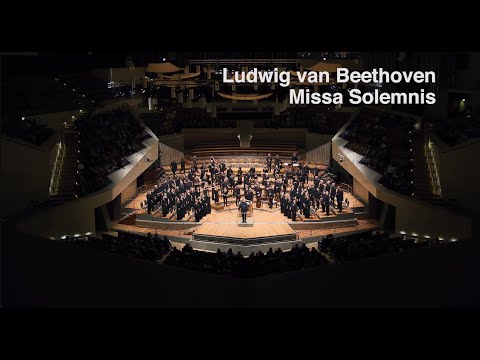 Beethoven: Missa Solemnis | Freiburger Barockorchester - RIAS Kammerchor - René Jacobs