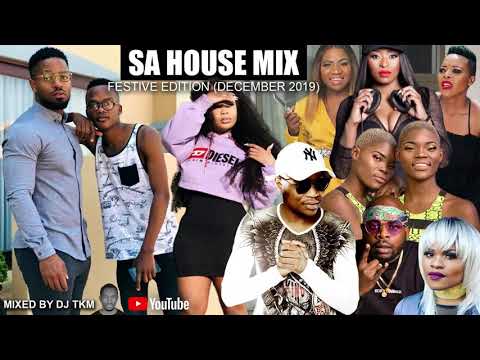 South African House Music Mix Ep. 2 | Mixed by DJ TKM