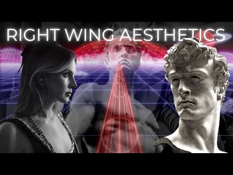 RIGHT WING AESTHETICS (feat. ALCANTAR @notzion)