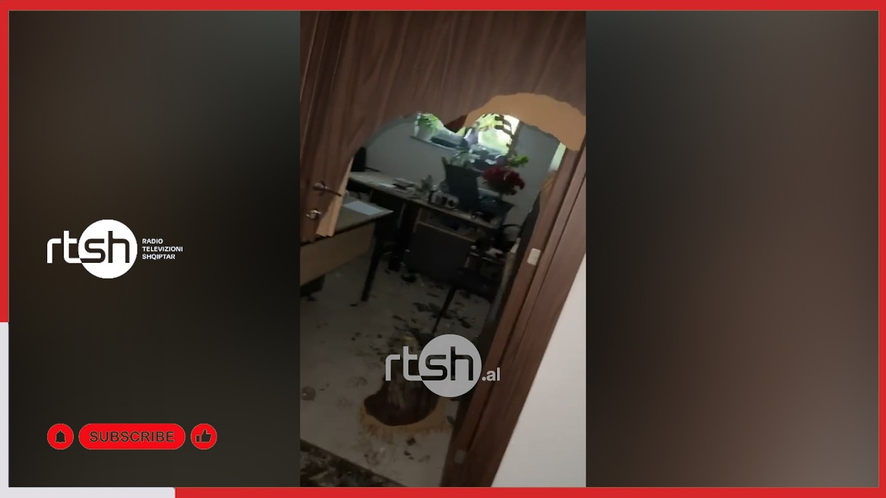 Ibrahimaj: T’i vësh flakën një institucioni nuk është protestë paqësore