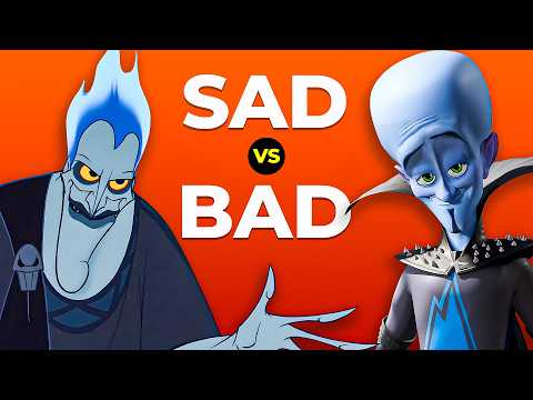 The Problem With Sympathetic Villains