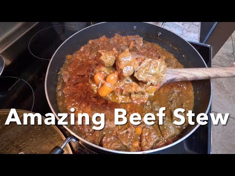 Hungarian Goulash, An AMAZING Beef Stew That was Quick And Easy!