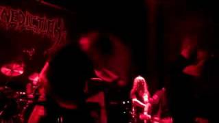 BENEDICTION-THE GREY MAN