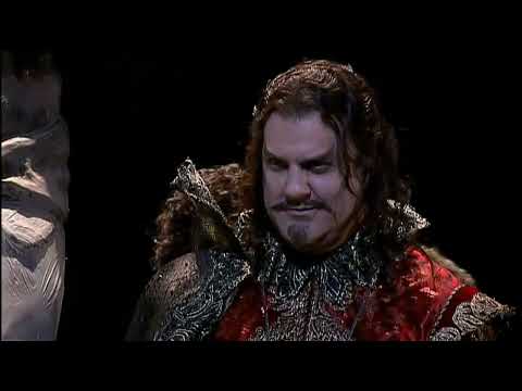 Gounod   FAUST  1  Alagna, Gheorghiu, Terfel, Keenlyside; A Pappano; ROH London 19 06 04 8