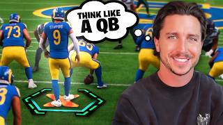 How To Think Like an NFL QB! (In Madden)