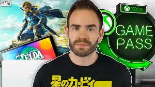 New Zelda Nintendo Switch System Date Revealed? + Microsoft Responds To Game Pass Report | News Wave