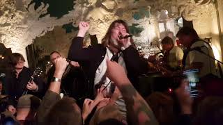 Union Carbide Productions på Lilla Baren på Riche 2018-09-06