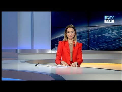TG2000 del 4 febbraio 2020 – Edizione delle 20.30