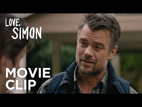 Thumbnail of the video: Love, Simon | "I Wouldn't Change Anything About You" Clip | 20th Century FOX