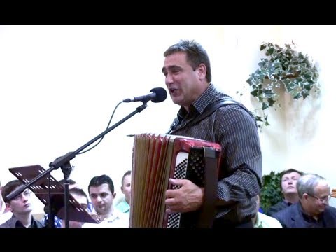 Ilie Puha - Domnu-imi poarta grija