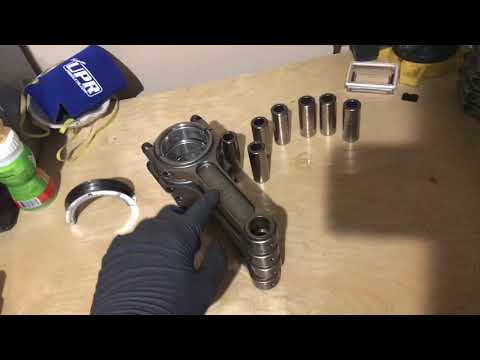 4.6 rebuild/re-fresh Pt. 1