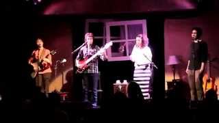 Batidão - Café da Tarde - Demetrius Lulo, Paula Mirhan, Anna Tréa e Pedro Viáfora no Tom Jazz em SP