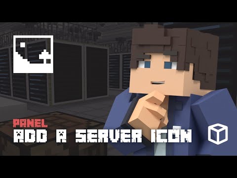 How to Add an Icon To Your Minecraft Server