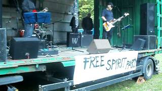 free spirit party 2011