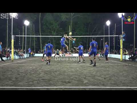 GAJAH KEMBAR VS KVB ‼️JONDAN, GIRI, RIDWAN VS BIMA, LUWAK, BADRUN 🤩🤩🤩 CAKRA CUP