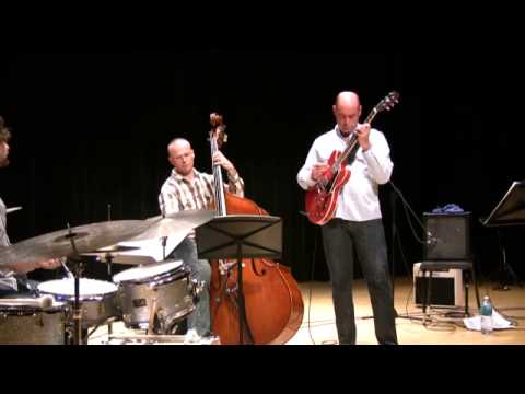 Dixon Nacey with Ollie Holland and Ron Samsom - 'Naima' by John Coltrane