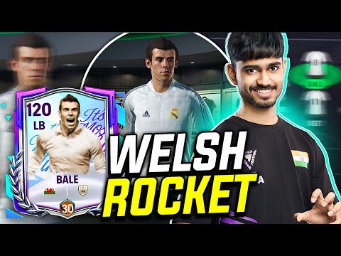 115 OVR Bale in FC Mobile – INSANE Skills & Goals [ Why is He P2W? ]