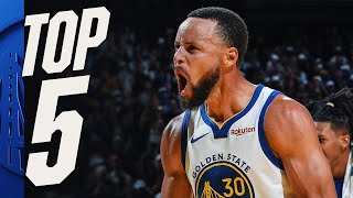 Pascal Siakam - Obi Toppin - Stephen Curry