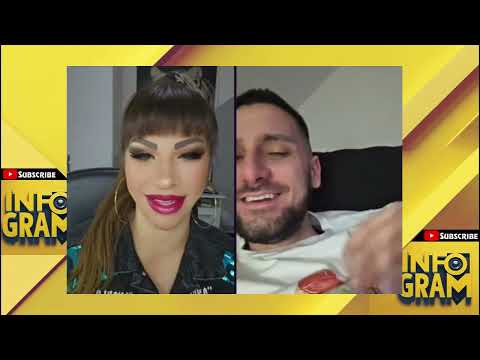 Zola pijan izjavljuje ljubav Miljani Kulic Nastao karambol